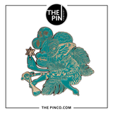 "Time Piece Tiger" by Psykiss Designs