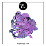 "Time Piece Tiger" by Psykiss Designs