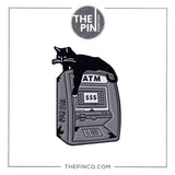 CITY CATS PIN SET