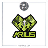 "Arius" Pin Set