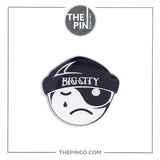 "BIG CITY" PIN SET