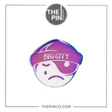 "BIG CITY" PIN SET