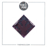 "FRQ NCY" Emblem Pin Set