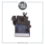 "Brainrack" Pin Set