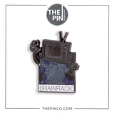 "Brainrack" Pin Set