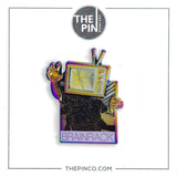 "Brainrack" Pin Set