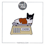 CITY CATS PIN SET