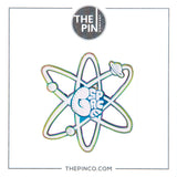 "GSPACE" Pin Set