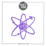 "GSPACE" Pin Set