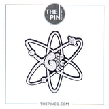 "GSPACE" Pin Set