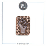 "Black Lives Matter" (Fist) Pin Set