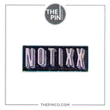 "Notixx & Chill" V2 Pin Set