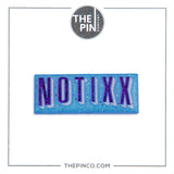"Notixx & Chill" V2 Pin Set