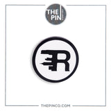 "The Rust" Pin Set