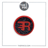 "The Rust" Pin Set