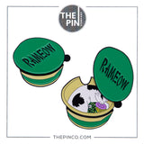 CITY CATS PIN SET