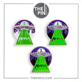 "RUVLO" PIN SET
