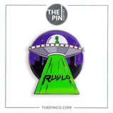 "RUVLO" PIN SET