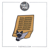 CITY CATS PIN SET