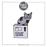 CITY CATS PIN SET
