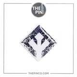 "FRQ NCY" Emblem Pin Set