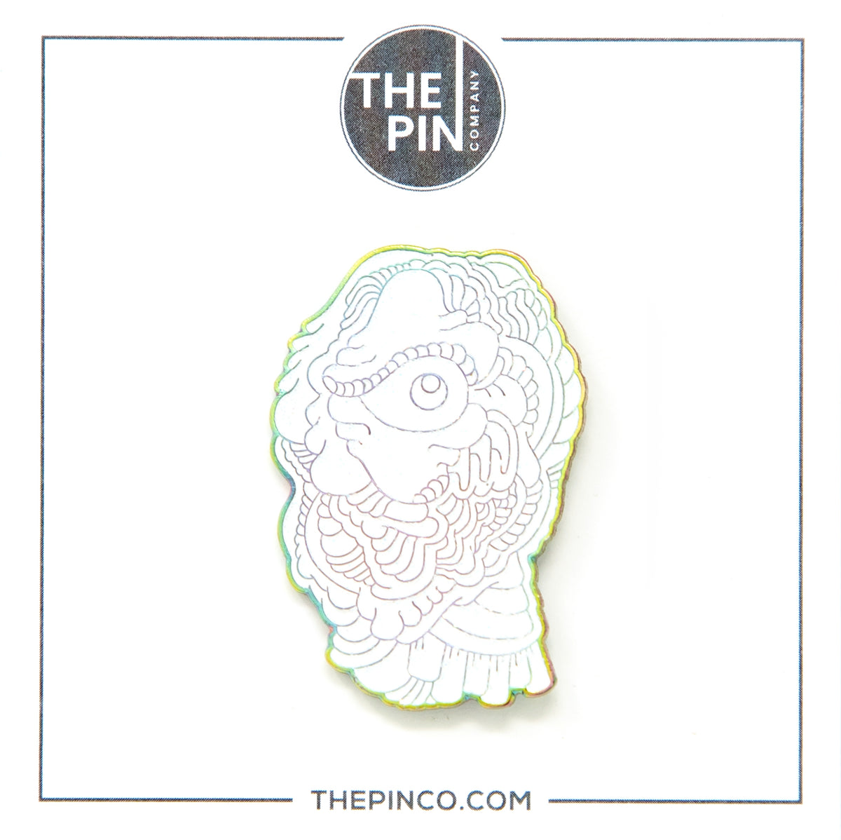 Pin of the Week – The Pin Company
