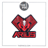 "Arius" Pin Set