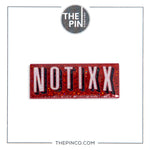 "Notixx & Chill" V2 Pin Set